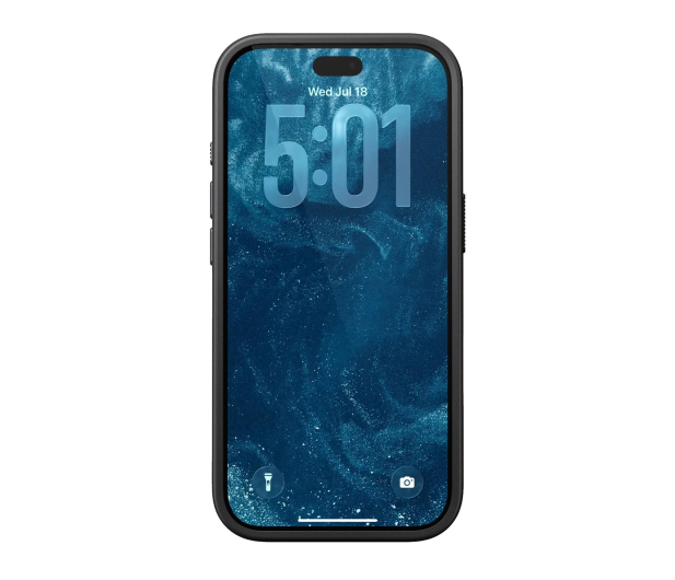 Nomad Sport Case do iPhone 18 Pro / 17 Pro MagSafe (lunar gray) - 1586549 - zdjęcie 4